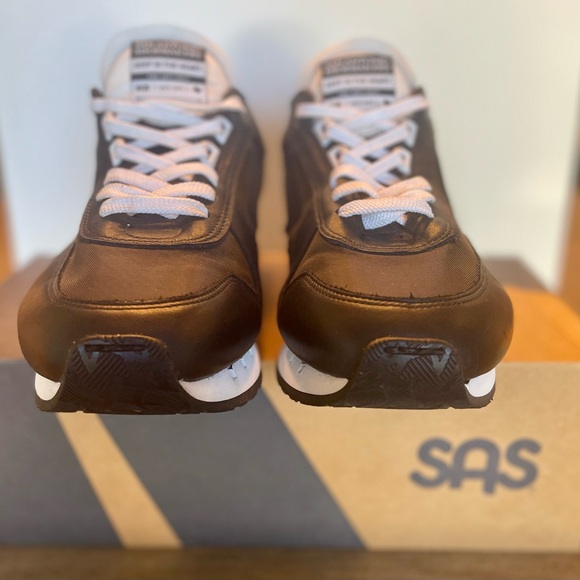 NIB SAS 7eventy6xi-Y MENS ORTHO LITE MEDICARE APPROVED SNEAKER SZ 9WW RETAIL$249 - Picture 6 of 11